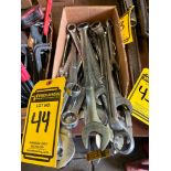 Assorted Wrenches