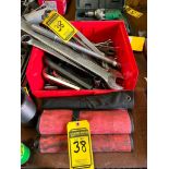Assorted Wrenches, Sockets, & Allen Wrenches