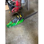 John Deere CS56 18" Chainsaw