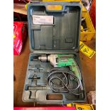 Hitachi D13VF 1/2" Drill