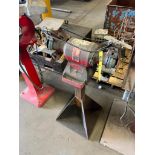 Milwaukee 8" Double End Bench Grinder, 3/4 HP, 120-Volt