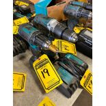 (2) Makita Drills & Charger
