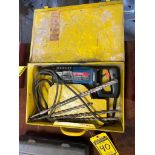 Bosch Bulldog 11212 VSR 3/4" Hammer Drill