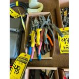 Assorted Pliers