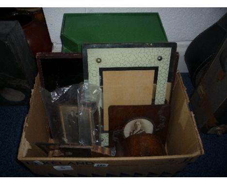 VARIOUS PICTURES, FRAMES, MODEL SHOP, SMALL CLOCK, etc