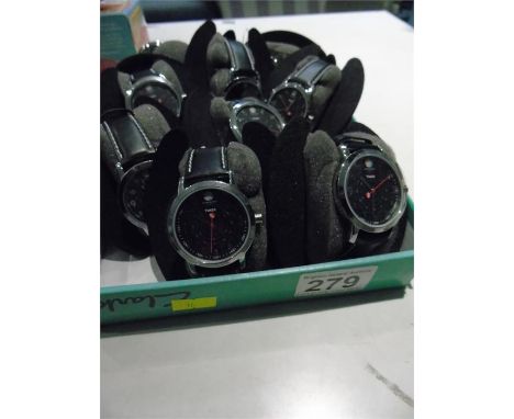 LARGE QUANTITY OF TIMEX WATCHES