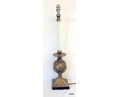 A Column lamp