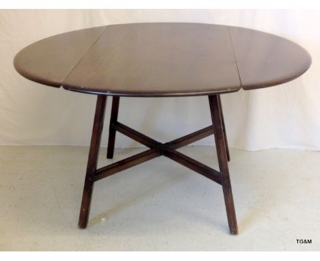 An Ercol style table