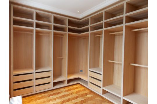 Carcass And Timber Joinery Units For Bedroom Construction Please