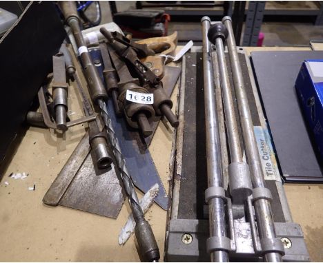Quantity of mixed hand tools. Not available for in-house P&amp;P 
