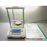 Ohaus Analytical Balance, Model: PX124