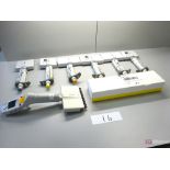 Various multihead Pipettes