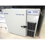 Eppendorf Cryo Cube Ultra-Low Temperature Freezer