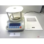 AND Precision Balance, Model: FZ-500i