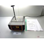 Techne Dri-Block, Model: DB100/2