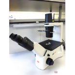 Motic Inverted Biological Microscope, Model: AE2000