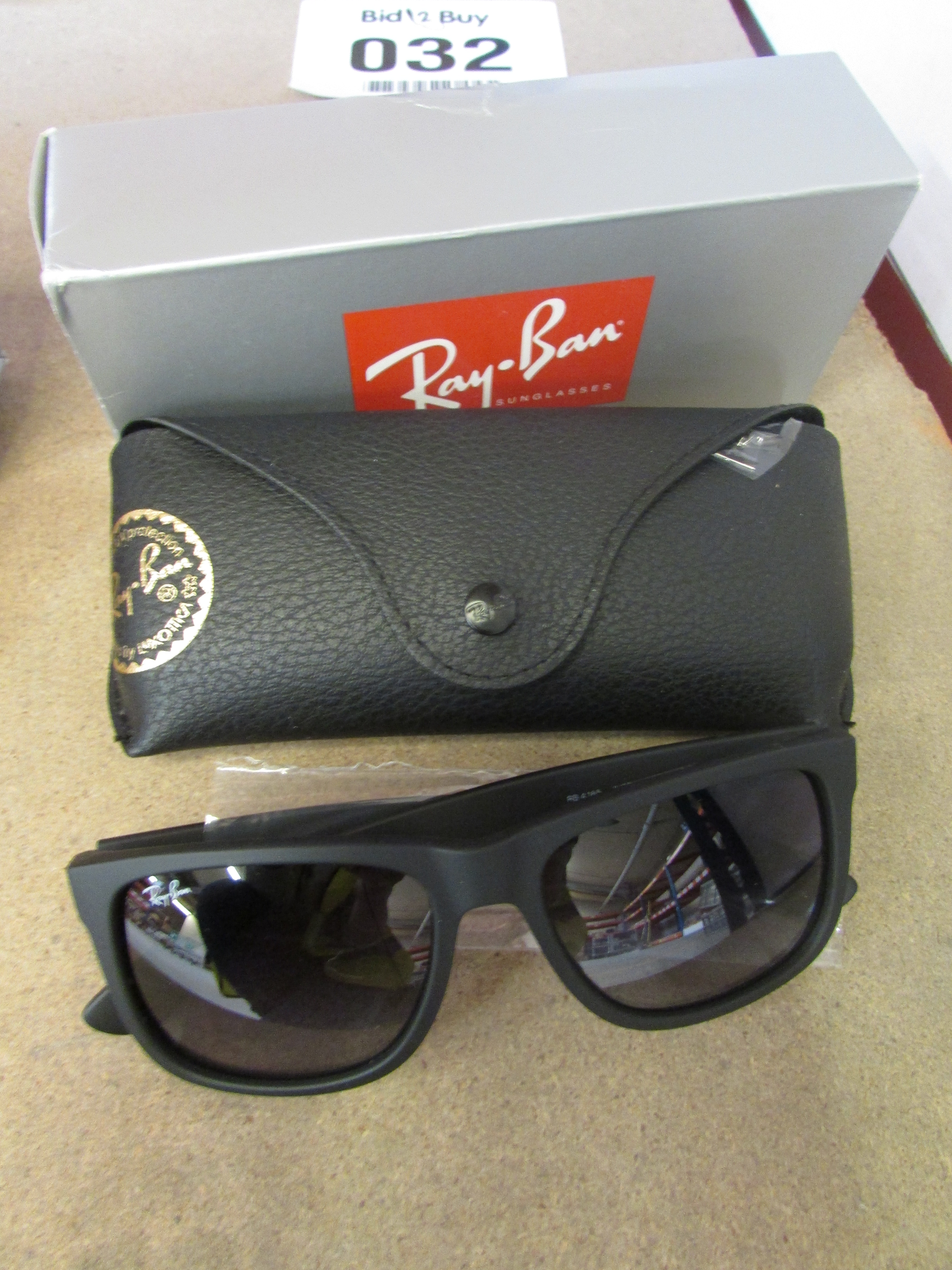 ray ban model numbers