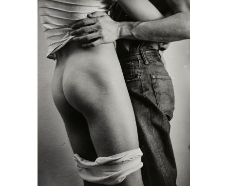 Herbert List (German, 1903-1974)Untitled studio stamp 'Foto Herbert List' (on the reverse)gelatin silver print28.5 x 23.5cm (