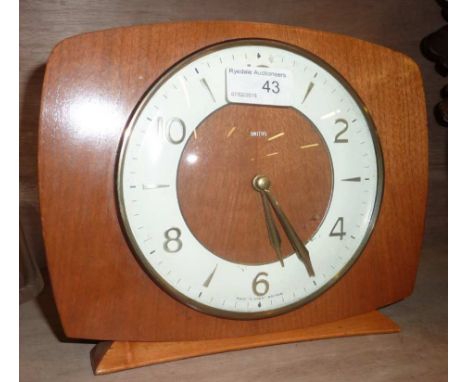 Smith's 1930's mantle clock
