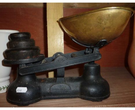 Set of scales
