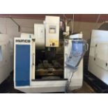 HURCO VM-1 CNC VERTICAL MACHINING