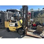 Tcm forklift fcg250 FCG25N6. THIS FORKLIFT DOES NOT RUN! PARTS OR REPAIR!