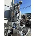 Phosphate wash machine STRAINRITE INC, LEWISTON, MAINE