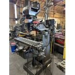 Lagun republic FT-1 mill 42” table