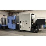 2020 DOOSAN Mdl. NHP 5000 CNC Horizontal Machining Center