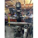 Lagun FT-1 Mill with. 48” Mitutoyo table and Mitutoyo KA-2DD COUNTER