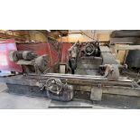 Landis 20 x 72 28819 Type D Plain Cylindrical Grinder