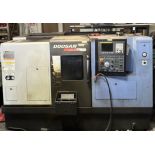Doosan Lynx 220 LMA CNC Turn Mill Center