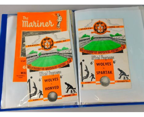 Football programmes, to include a selection of special matches, including Tom Finney Testimonial, Worcester City -v- Coventry