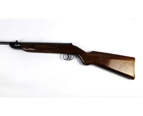 An original model 25 cal 177 air gun rifle, no visible serial number.  WE CANNOT POST AIR GUNS FOR PRIVATE ADDRESSES, POSTAGE