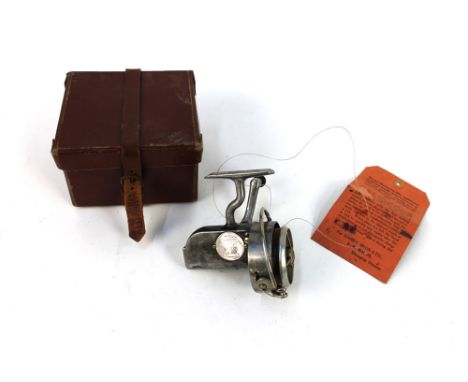 Hardy The Altex No 2 Mk 5, with box, spanner etc.
