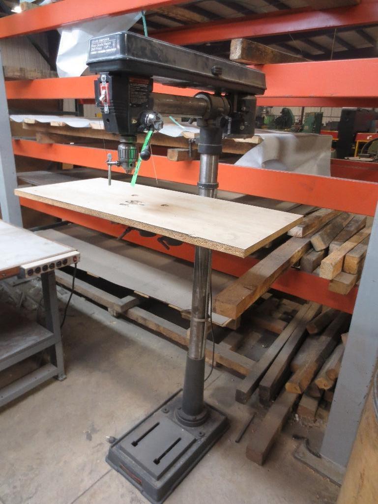 Craftsman 20" Radial Arm Drill Press, 12 Speed, 3/4" Chuck, M/N 149213330