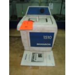 Branson Model 1510 Ultrasonic Cleaner, 115V, 1Ph, 60Hz. (Column H-7 Machine Shop Area)