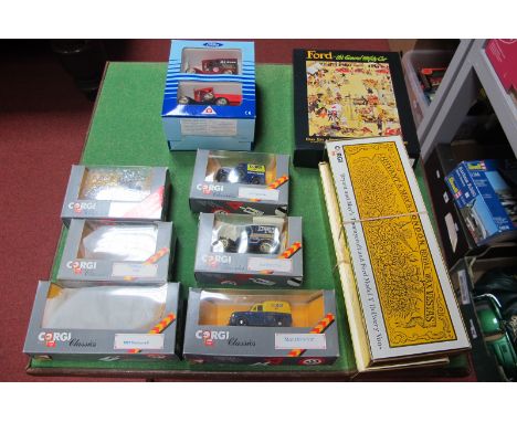 A Quantity of Corgi Classics, mainly Ford Model T, both individual and in sets including 'Ford' set, all boxed.