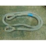 4.5m Marlow 20t Kinetic Energy Recovery Rope
