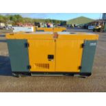 2020 UNISSUED 70 KVA 3 Phase Silent Diesel Generator Set