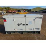 2020 UNISSUED 60 KVA 3 Phase Silent Diesel Generator Set