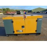 2020 UNISSUED 60 KVA 3 Phase Silent Diesel Generator Set