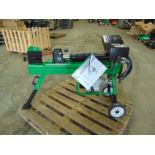** BRAND NEW ** Kellfri CW8T520 Electric Hydraulic Log Splitter