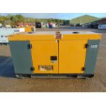 2020 UNISSUED 40 KVA 3 Phase Silent Diesel Generator Set