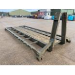 Marshall Engineering 20ft Flat Rack