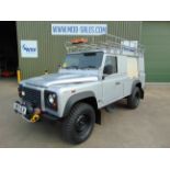 1 Owner 2013 Land Rover Defender 110 Puma hardtop 4x4 Utility vehicle ONLY 88,392 MILES!