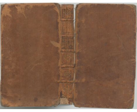 M De Voltaire. The History of The Russian Empire Under Peter The Great. In two volumes. Only Volume One is offered here. Publ