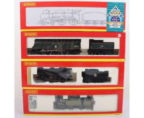 , limited edition 791/1000 R2144 150 year anniversary S.R 4-4-0 Schools class locomotive ‘Eastbourne’ and tender green, mint 