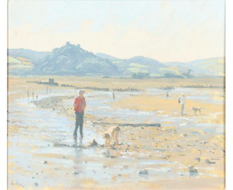 Signed, oil on fine canvas laid on panel 29.5 x 34cm. *Condition: Good condition.