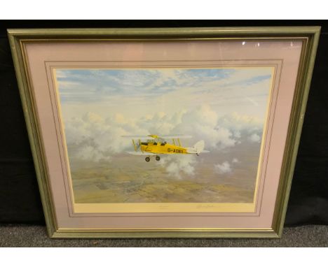 Gerald Coulson, after, 'A Special Breed', limited edition print, signed and numbered 465/650 in pencil to margin, 55cm x 68cm